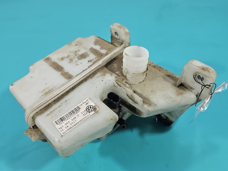 Zbiornik Zbiorniczek płynu spryskiwacza Vw Passat B8 3Q0955448C