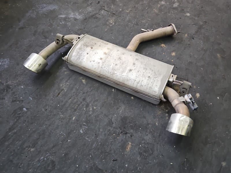 Tłumik WYDECH Hyundai I30 III 16- 2,0 16V