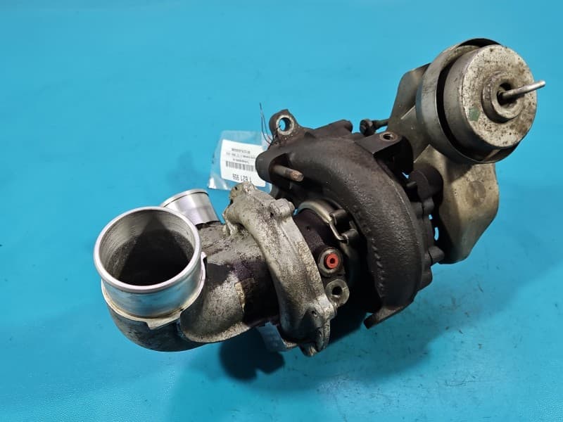 Turbosprężarka Toyota Avensis III T27 2,0 D4D 126KM 17201-0R070