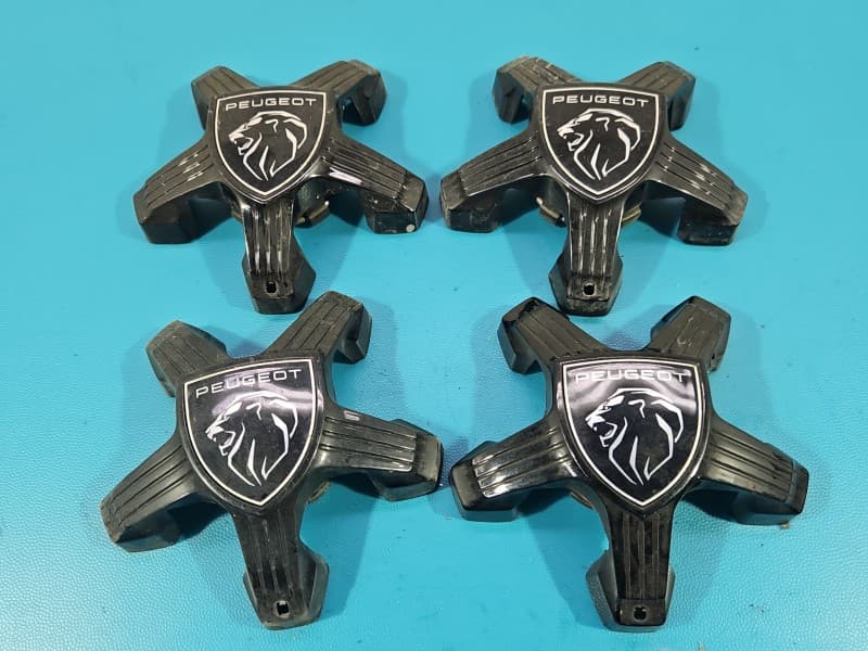 Dekielki felg komplet alufelg Peugeot 308 III 9836678580