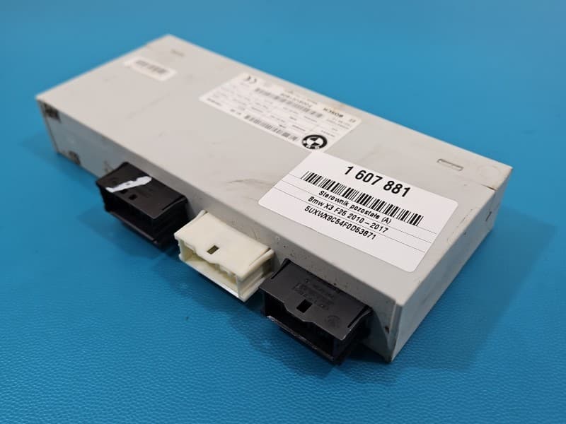 Sterownik moduł klapy bagażnika BMW X3 F25 F005V01608 7394649 0056472302