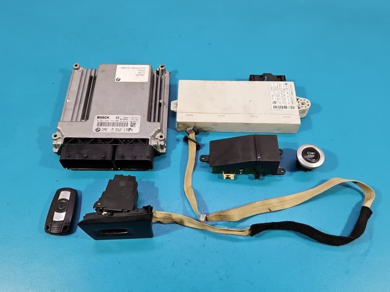 Komputer Sterownik silnika Bmw e90 2,0b 0261208582 7552176