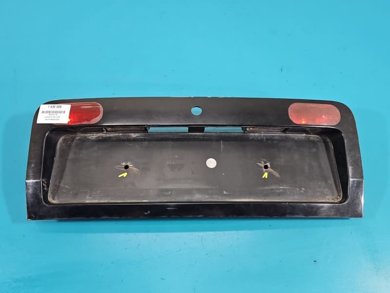 BLENDA LISTWA klapy TYŁ 4B9945695M Audi A6 C5 KOLOR LY5X