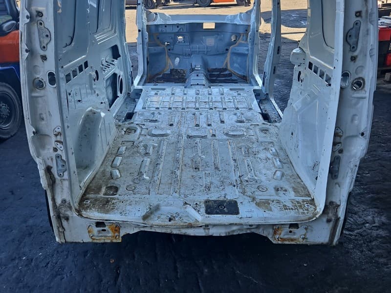 Pas tylny podłoga wanna bagażnika Ford Transit Connect II MK2 12-22 HB