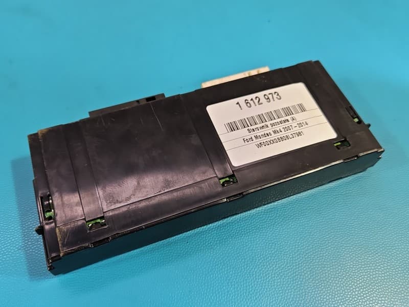 Sterownik moduł KLIMATYZACJI Ford Mondeo Mk4 7S7T18C612FG
