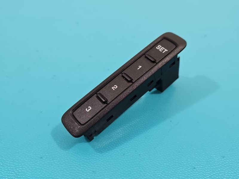Przełącznik pamięci fotela przód lewy Vw Sharan 7N II 10- 1Z0959769A