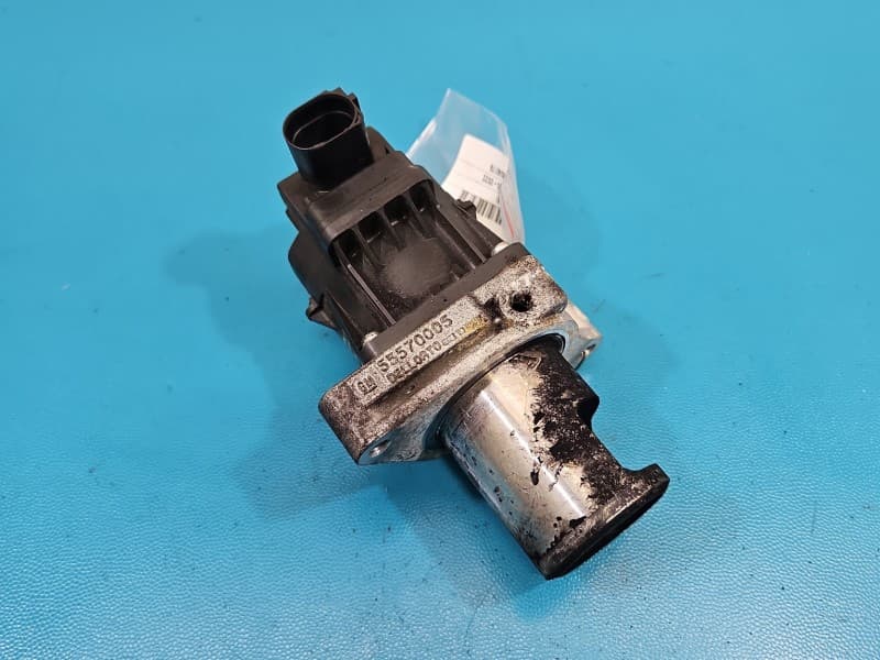 Zawór egr Opel Astra V K 1,6 cdti 55570005