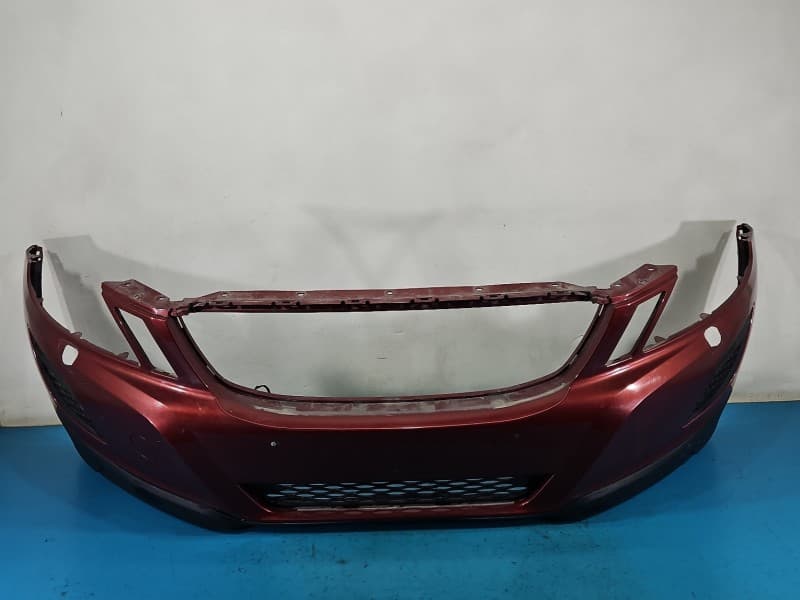 Zderzak przód przedni Volvo XC60 I 08- 702-00 FLAMENCO RED