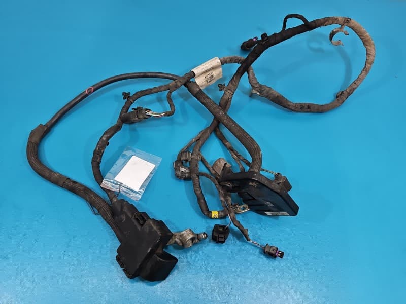 KLEMA INSTALACJA WIĄZKA PLUSOWA PLUS Skoda Octavia IV 2,0 tdi 5WA937548A 00321