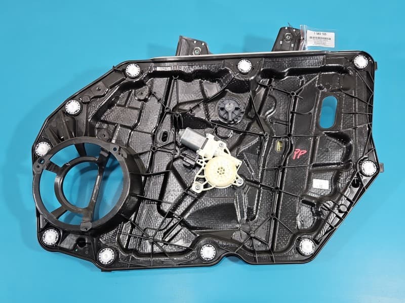Podnośnik przód prawy SZYBY WINDA JX7B-A23200-CD A76386-111 Ford Focus Mk4 2PIN 5d HB