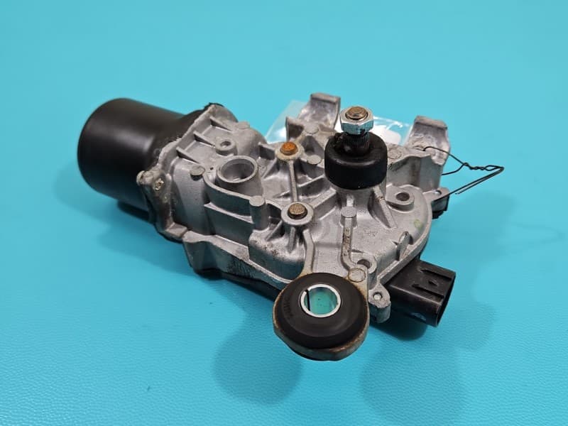 Silniczek Silnik wycieraczek przód Nissan Qashqai II J11 13-21 4pin