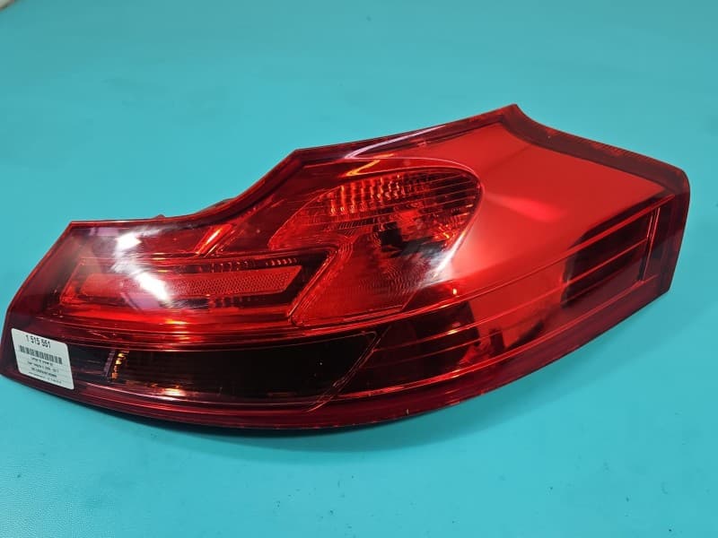 Lampa tył prawa błotnika Opel Insignia A kombi EUROPA 13226857