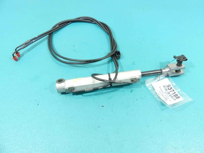 Siłownik klapy lewy teleskop Mercedes SLK III R172 11- 71472-004C