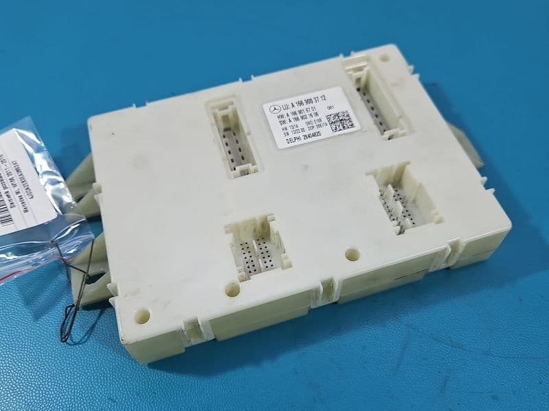 Sterownik moduł SAM Mercedes ML W166 A1669003712 A1669016701 A1669021606