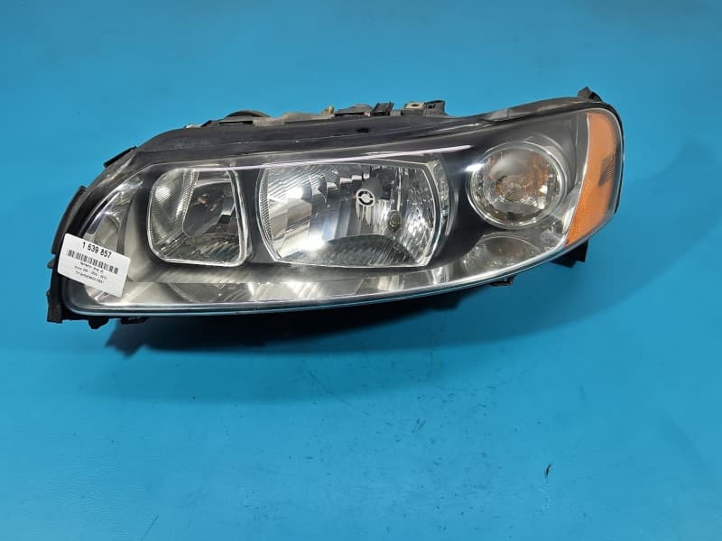 Reflektor lewy lampa przód Volvo S60 I EUROPA 30698827
