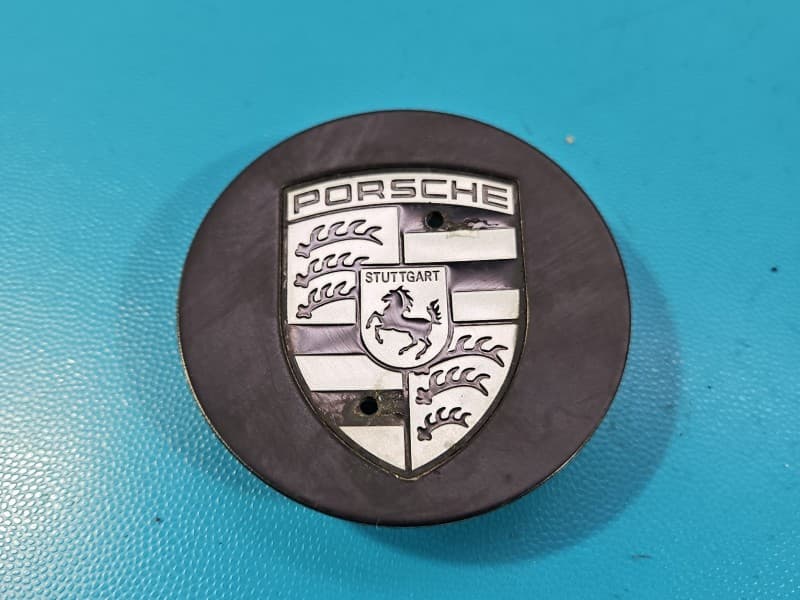Dekielek felgi sztuka alufelgi Porsche Panamera I 970 7L5601149