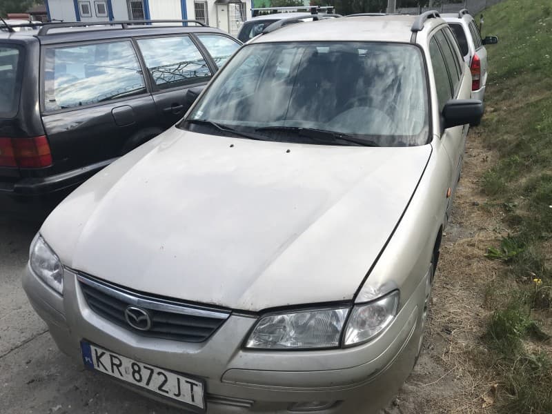 Zdjęcie pojazdu