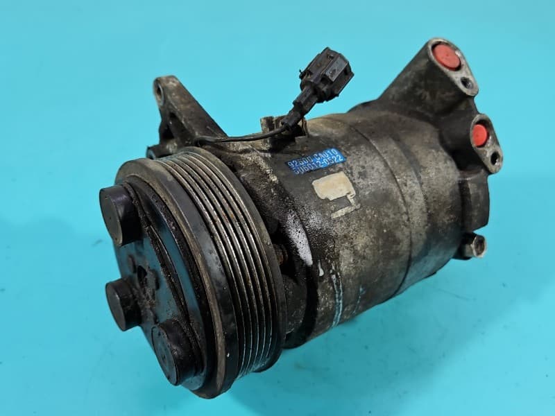 Sprężarka klimatyzacji kompresor Nissan Murano Z50 3,5 V6 92600-CA010