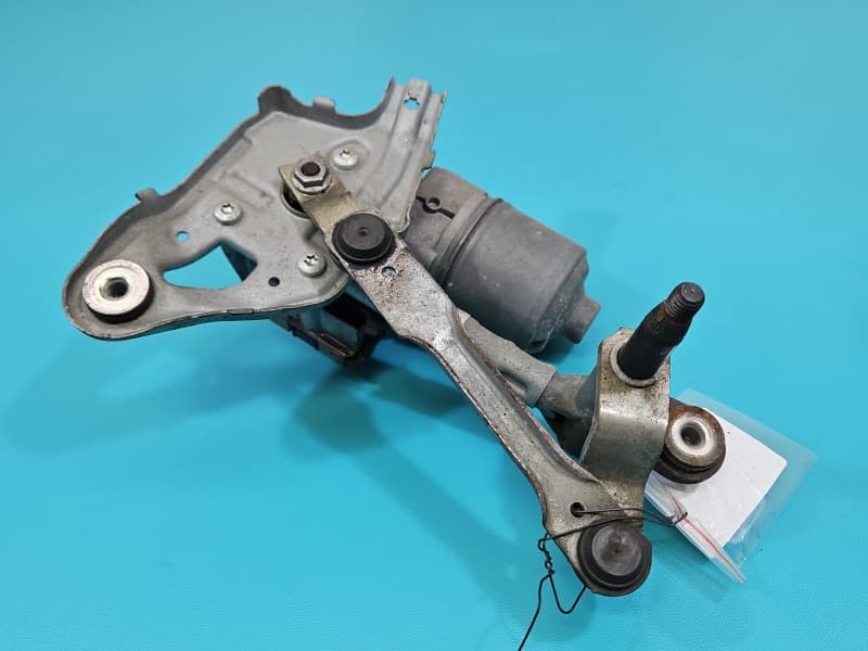 Silniczek Silnik wycieraczek przód Peugeot 3008 I 09-16 Lewa strona 4 PIN 3397021288 9671062180 1397220576