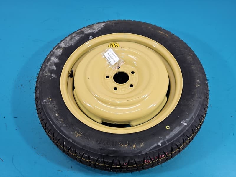 Koło zapasowe 18" dojazdowe dojazdówka Mazda Cx-7 Marka: Dunlop 155/90/R18 Rozstaw śrub: 5x114.3