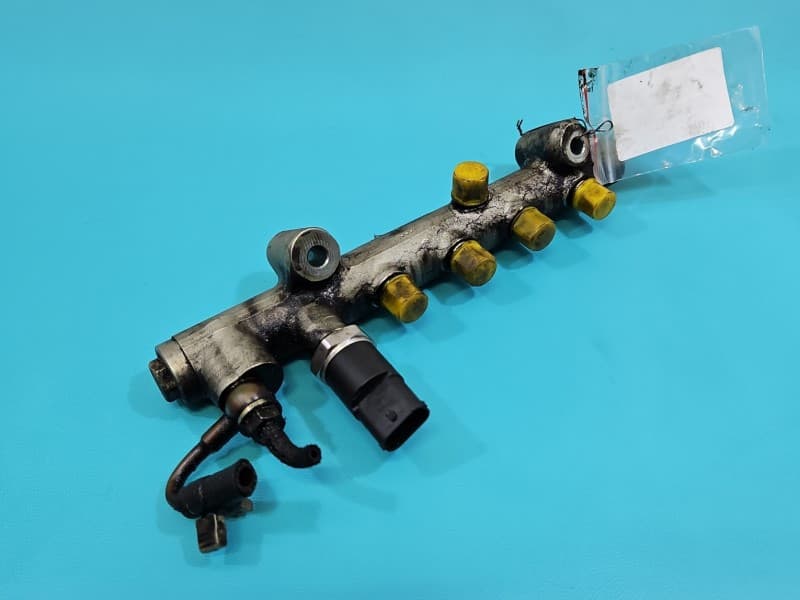 Listwa wtryskowa CZUJNIKI Opel Astra III H 1,7 cdti 0445214049 0281002398