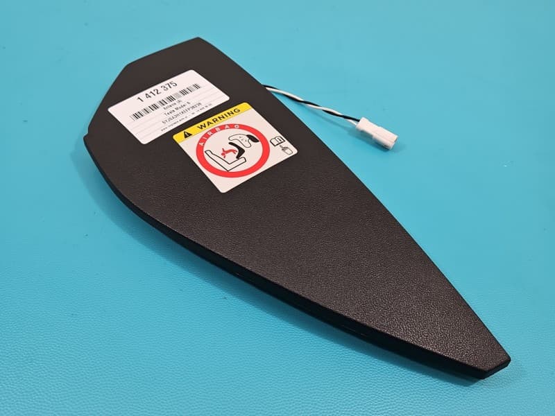 Antena Tesla Model S X12069001R1 szary