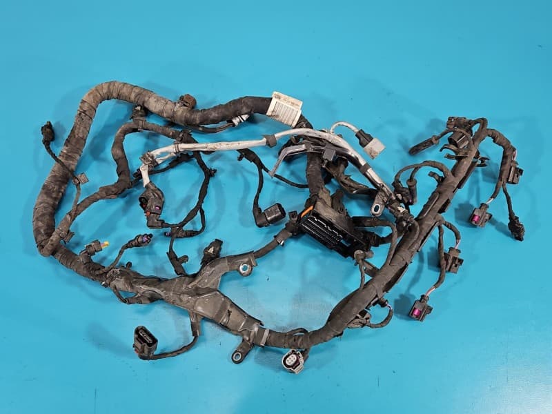InstalacJa Wiązka silnika Skoda Octavia IV 2,0 tdi 05L972610A
