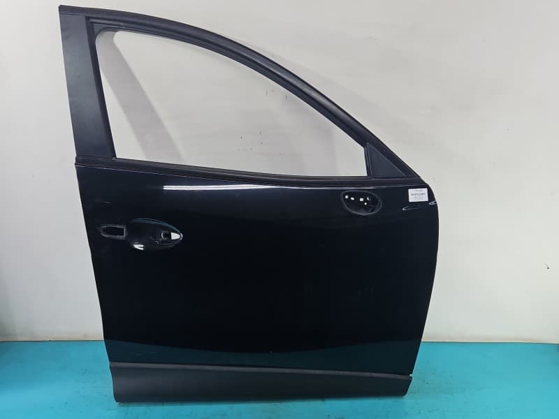 DRZWI PRZÓD PRAWE PASAŻERA Mazda CX-5 I 12-17 5d czarny
