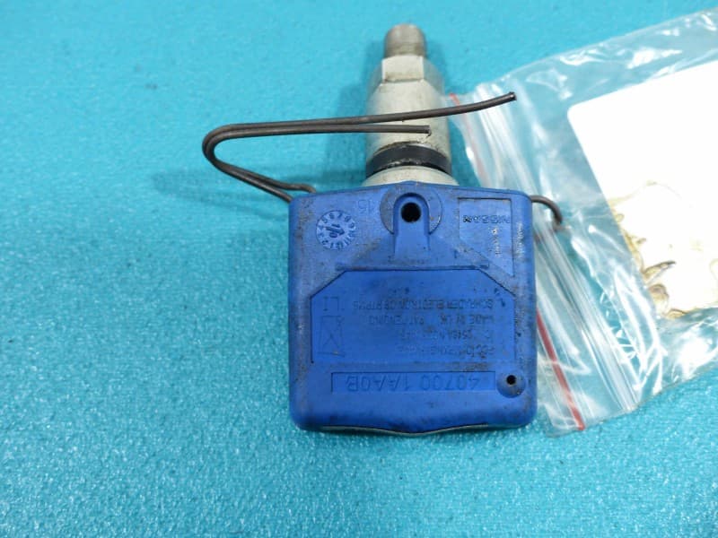 Czujnik ciśnienia opon Nissan Maxima A35 09-15 407001AA0B TPMS