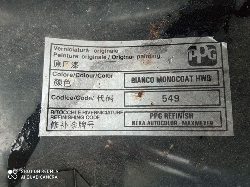 Zdjęcie pojazdu