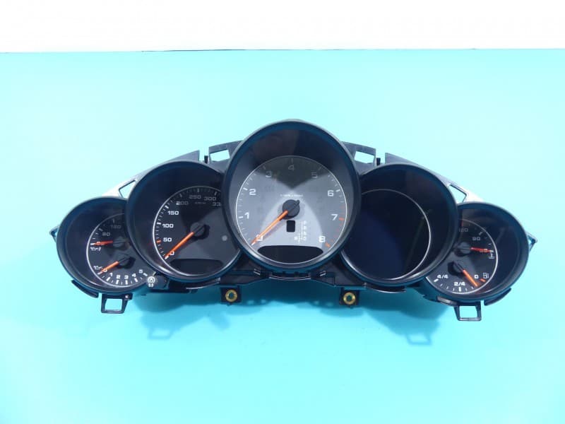 Licznik Porsche Panamera I 970 4,8 V8 A2C53398573 97064115406 EUROPA