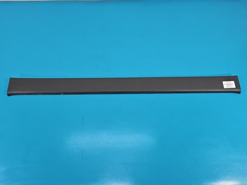 Osłona ZAŚLEPKA PLASTIK Szyby tyl Isuzu D-Max II 11-19 898064478
