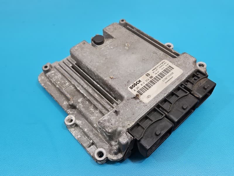 Komputer Sterownik silnika Renault Laguna III 2,0 dci 0281014354 8200726880
