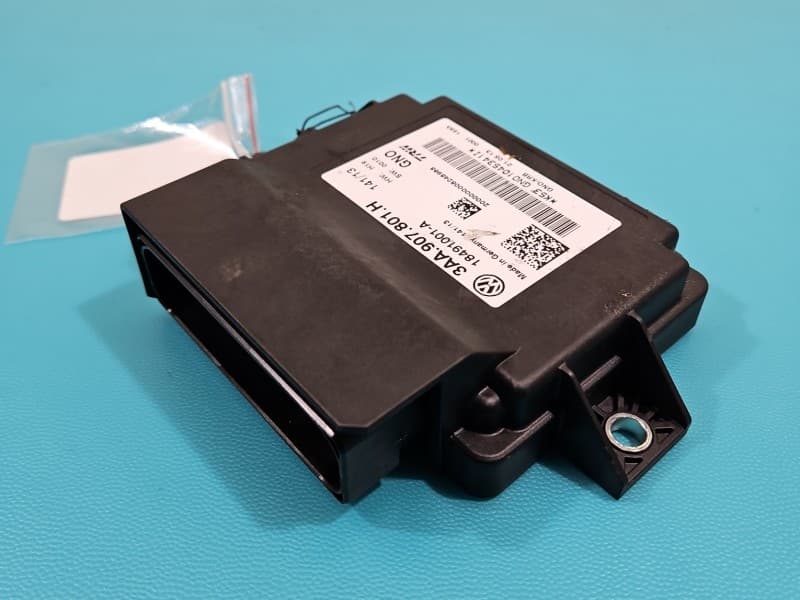 Sterownik moduł Hamulca ręcznego Audi Q3 8U 11-16 3AA907801H 18491001A