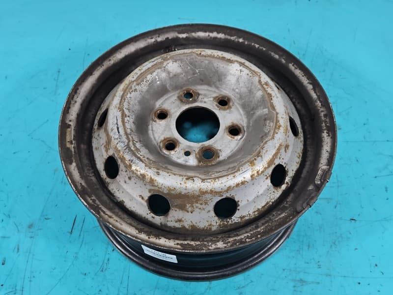 Felga stalowa 16" Iveco Daily V 14-
