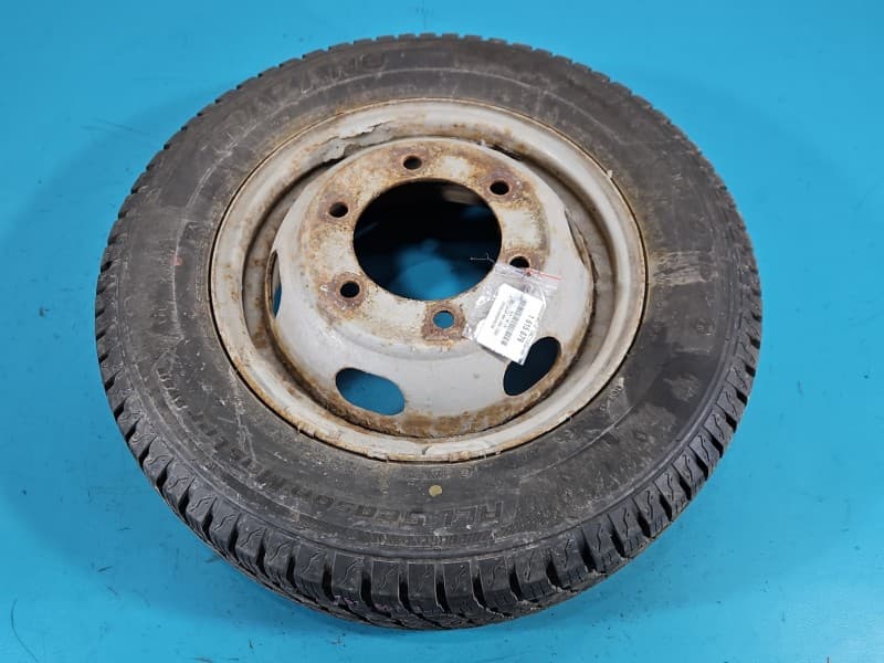 Koło 1 szt. Ford Transit 2,5d