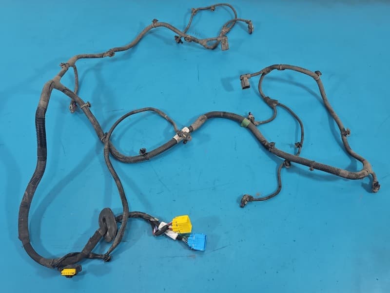 Wiązka instalacja zawieszenia tył Peugeot 508 II 18- 9828994680