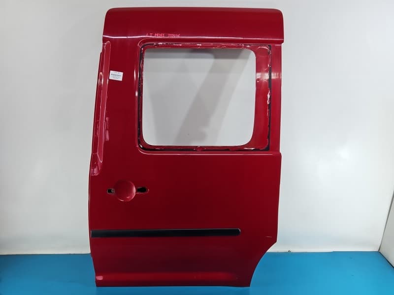 Drzwi przesuwne lewe boczne Vw Caddy III 2K LA3H
