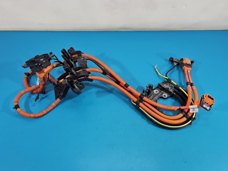Wiązka instalacja Gniazdo ładowania Mercedes Sprinter III 907 A9075405588