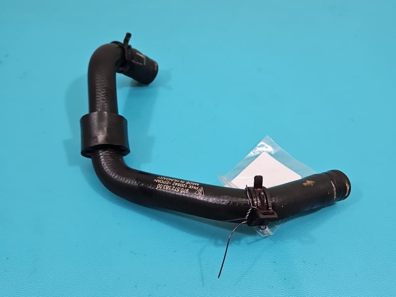 przewód wąż rurka wody Porsche Panamera I 970 3,0 v6 CWD 97057258300