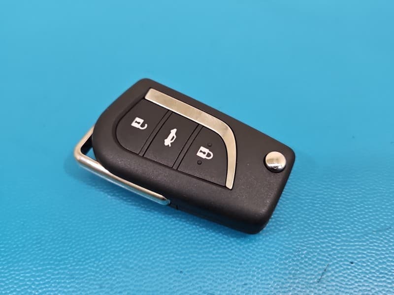 PILOT KLUCZYK KEYLESS Toyota Auris II
