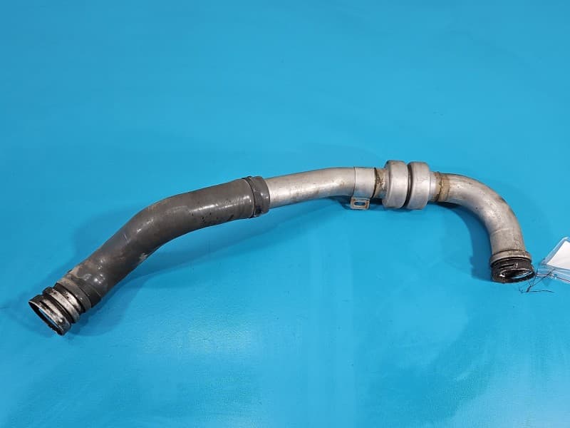 Rura Renault Scenic III 1,5 dci MANC00052-01 przewód TURBINA INTERCOOLERA
