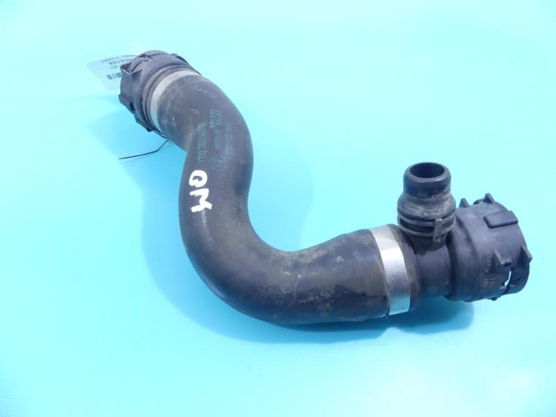 przewód wąż rurka wody BMW X3 F25 3,0 wiel 7601847 7601861