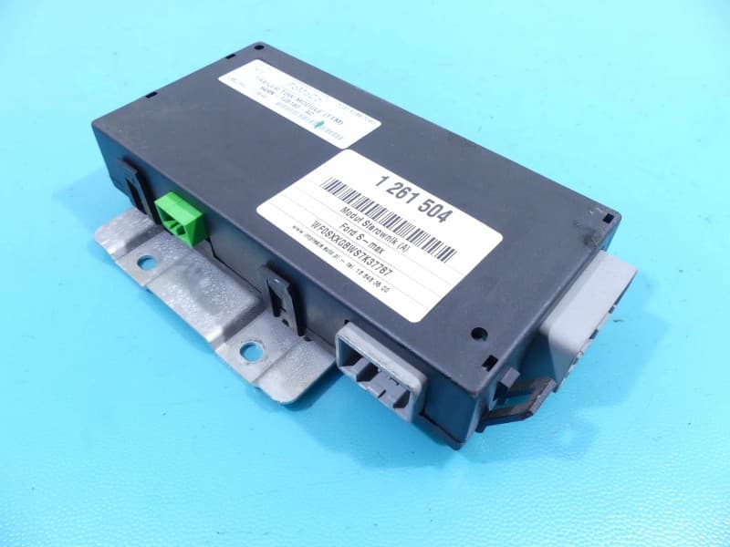 Sterownik moduł HAKA Ford S-max I MK1 6M2J-19H378-AB