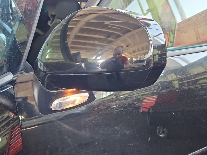 Lusterko lewe Citroen C4 Grand picasso I 06-13 europa