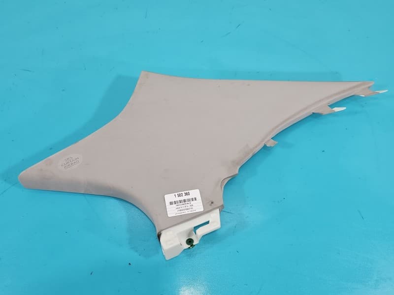 Osłona ZAŚLEPKA PLASTIK PRAWA TYLNA OSŁONA SŁUPKA Lexus IS III 14-25 62470-53010