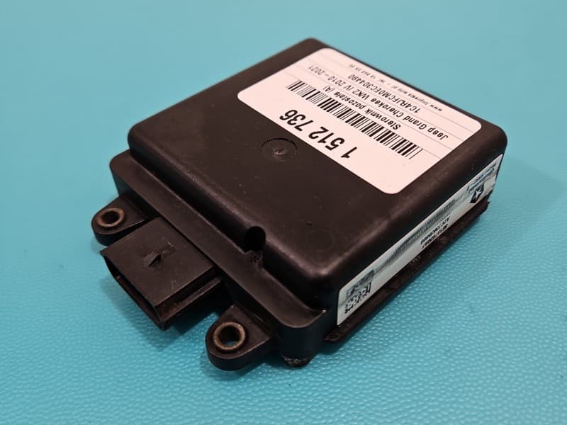 Sterownik moduł martwego pola Jeep Grand Cherokee IV WK2 A2C7363580800