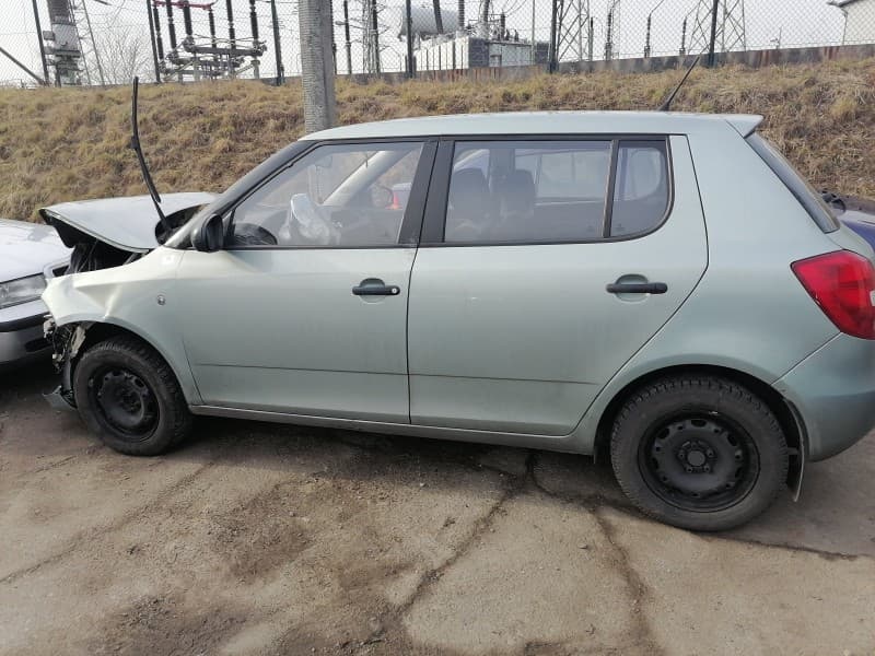 Zdjęcie pojazdu
