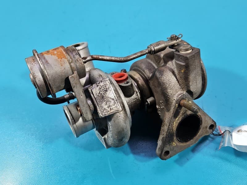 Turbosprężarka Peugeot Boxer II 2,2 hdi 120KM 49131-05210 6U3Q-6K682-AE