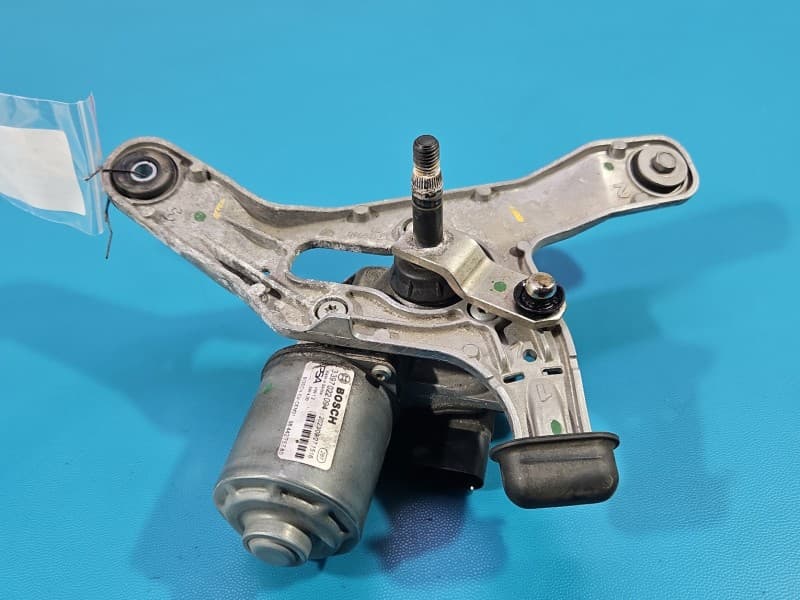 Silniczek Silnik wycieraczek przód Peugeot 308 III 4 PIN 1397226003